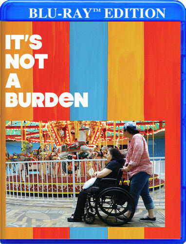 It's Not A Burden: Humor & Heartache Of Raising - It's Not A Burden: Humor & Heartache Of Raising - Blu-ray