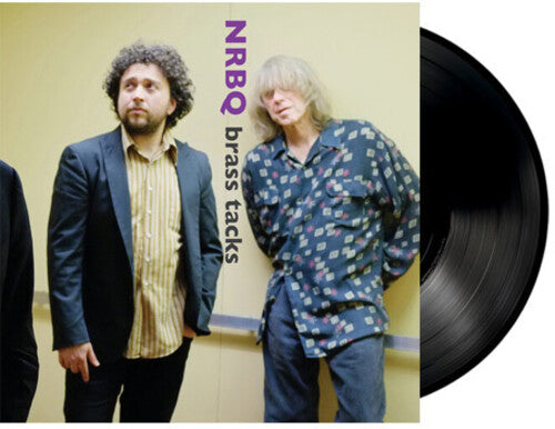 Nrbq - Brass Tacks (10th Anniversary Edition) - Vinyl Record