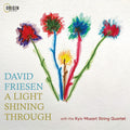 Friesen,david - Light Shining Through - Music CD