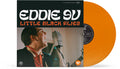 Eddie 9v - Black Flies - Orange - Vinyl Record