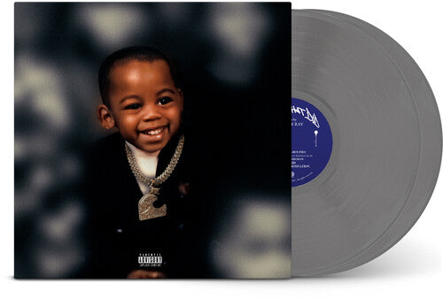 Babyface Ray - Kid That Did - Grey - Vinyl Record