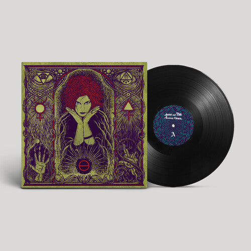 Jess & The Ancient Ones - Jess And The Ancient Ones - Vinyl Record