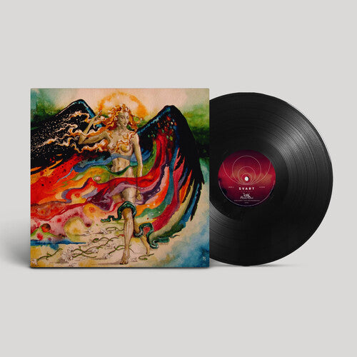 Jess & The Ancient Ones - Astral Sabbat - Vinyl Record