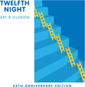 Twelfth Night - Art 7 Illusion - Music CD
