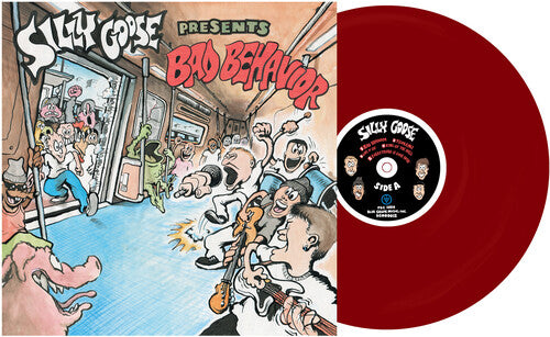 Silly Goose - Bad Behavior - Vinyl Record