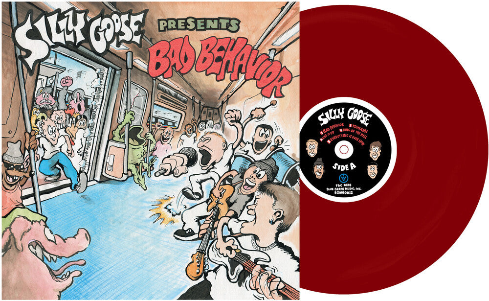 Bad Behavior [LP]