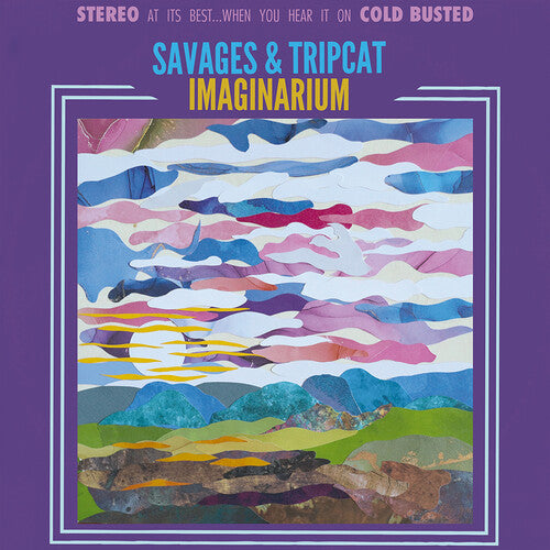 Savages & Tripcat - Imaginarium - Vinyl Record