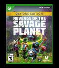 Xbx Revenge Of The Savage Planet Day One Edition - Xbx Revenge Of The Savage Planet Day One Edition - Video Game