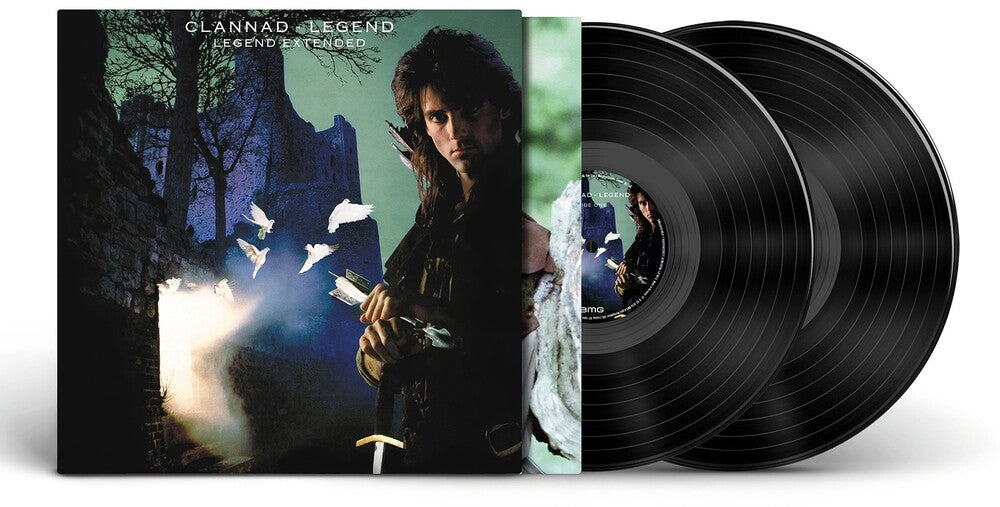 Legend / Legend Extended: 40th Anniversary [2LP] Vinyl Record
