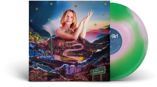 Cyn - Valley Girl - Vinyl Record