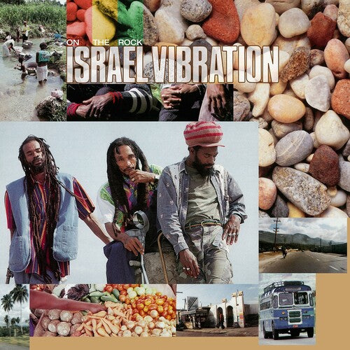 Israel Vibration - On The Rock - Music CD