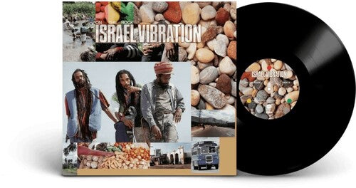 Israel Vibration - On The Rock - Vinyl Record