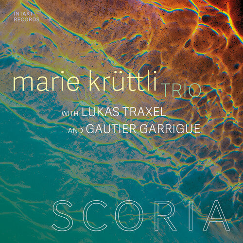 Kruttli ,marie - Scoria - Music CD