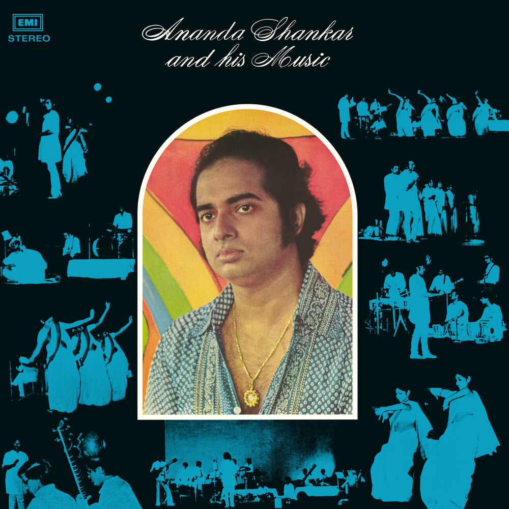 Ananda Shankar & His Music [Reissue] Vinyl Record