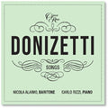 Alaimo,nicola - Donizetti: Songs Vol. 2 - Music CD