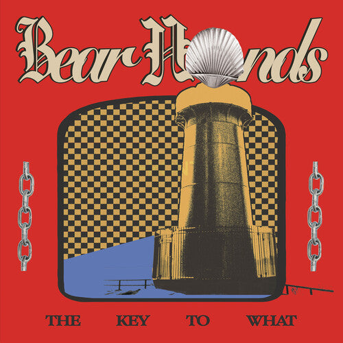 Bear Hands - Key To What - Vinyl Record