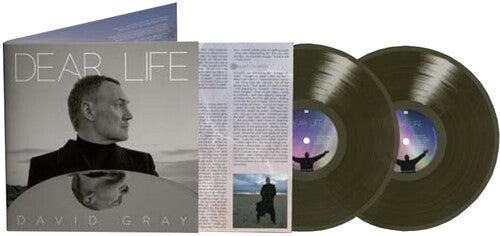 Gray,david - Dear Life - Seaweed Green - Vinyl Record