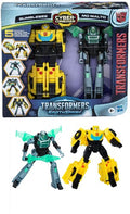 Tra Earthspark Combiner 2 - Tra Earthspark Combiner 2 - Collectibles