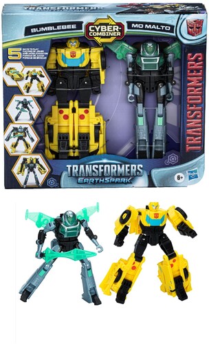 Tra Earthspark Combiner 2 - Tra Earthspark Combiner 2 - Collectibles