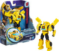 Tra Earthspark Warrior Bumblebee - Tra Earthspark Warrior Bumblebee - Collectibles