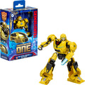 Tra Tf1 Prime Changer Bumblebee - Tra Tf1 Prime Changer Bumblebee - Collectibles