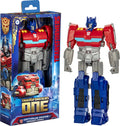 Tra Tf1 Mega Changer Optimus Prime - Tra Tf1 Mega Changer Optimus Prime - Collectibles