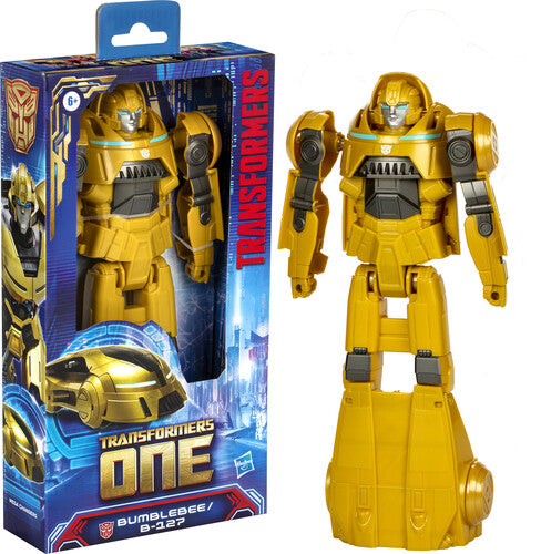 Tra Tf1 Mega Changer Bumblebee - Tra Tf1 Mega Changer Bumblebee - Collectibles