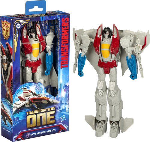 Tra Tf1 Mega Changer Starscream - Tra Tf1 Mega Changer Starscream - Collectibles