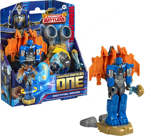 Tra Tf1 Battling Figures Sentinel Prime - Tra Tf1 Battling Figures Sentinel Prime - Collectibles