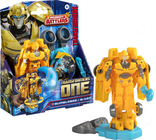 Tra Tf1 Battling Figures Bumblebee - Tra Tf1 Battling Figures Bumblebee - Collectibles
