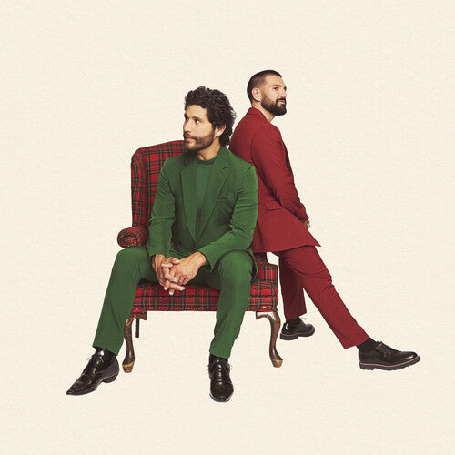 Dan & Shay - It's Officially Christmas: The Double Album - Vinyl Record