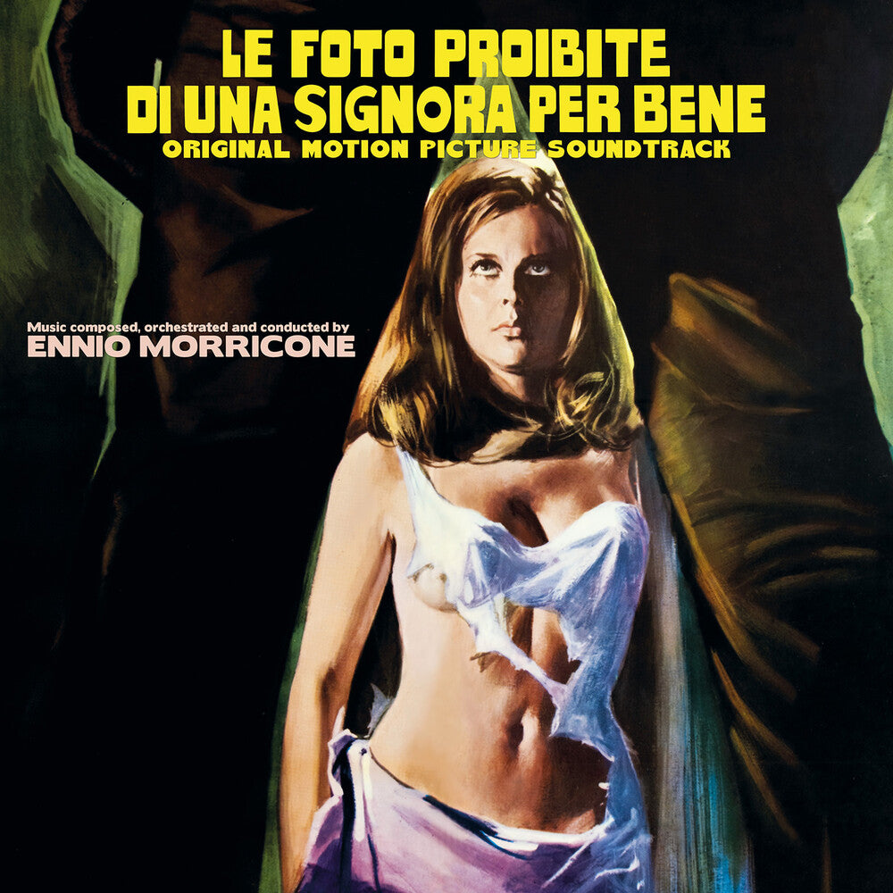 Il Serpente - O.S.T. [Limited Edition] (Ofgv) (Pnk) (Ita) Vinyl Record