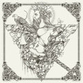 Flight Of Sleipnir - Nature's Cadence - Music CD