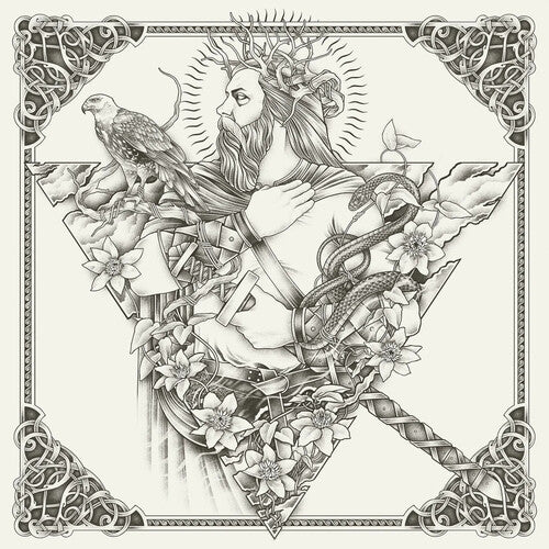 Flight Of Sleipnir - Nature's Cadence - Music CD