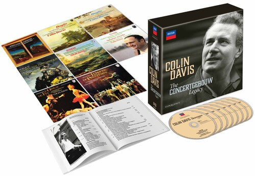 Davis,colin - Concertgebouw Legacy - Music CD