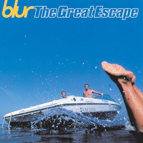 Blur - Great Escape: Special Edition - Vinyl Record