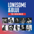 Lonesome & Blue / Various Music CD