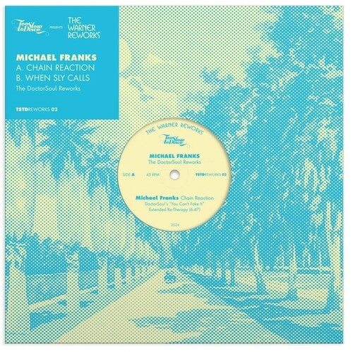 Franks,michael - Doctorsoul Reworks - Vinyl Record