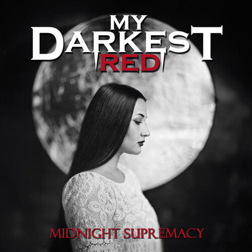 My Darkest Red - Midnight Supremacy - Music CD