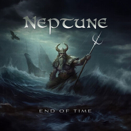 Neptune - End Of Time - Music CD