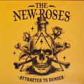 New Roses - Attracted To Danger - Vinyl Record