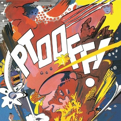 Deviants - Ptooff - Vinyl Record