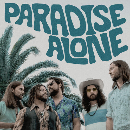 Sheepdogs - Paradise Alone - Vinyl Record