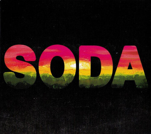 Rubens - Soda - Music CD
