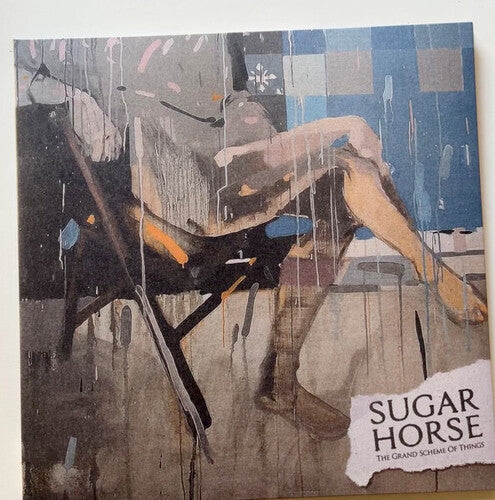 Sugar Horse - Grand Scheme Of Things - Music CD