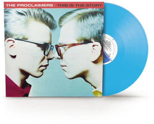 Proclaimers - This Is The Story - Vinyl Record