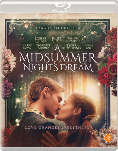 Midsummer Night's Dream - Midsummer Night's Dream - Blu-ray