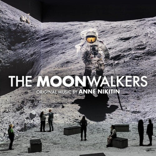 Nikitin,anne - Moonwalkers - O.s.t. - Music CD