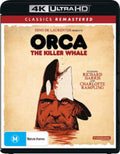 Orca: The Killer Whale - Orca: The Killer Whale - UHD