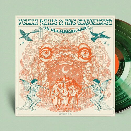 Laine,pekka - Pekka Laine & The Enchanted In Slumberland - Vinyl Record